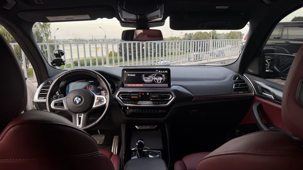 Продам BMW X3 G01 m40i