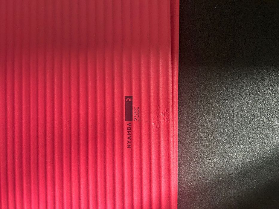 Colchões de fitness