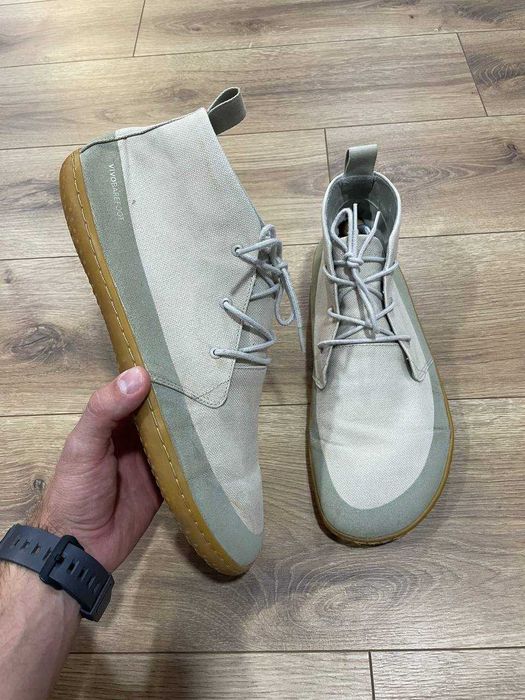 Чоловічі ортопедичні кросівки фірми Vivobarefoot Оригінал