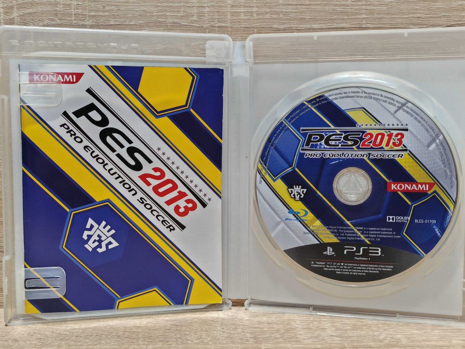 Gra PS3 Pro Evolution Soccer 2013