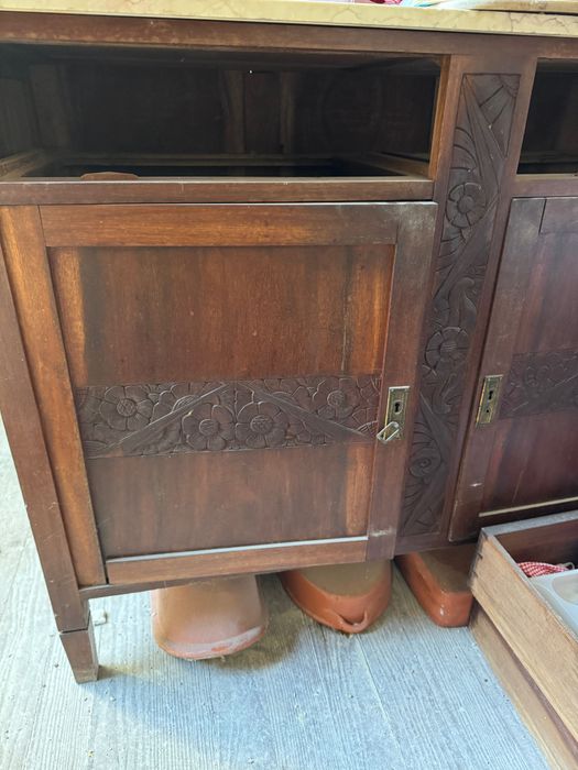 Louceiro antigo - Cozinha