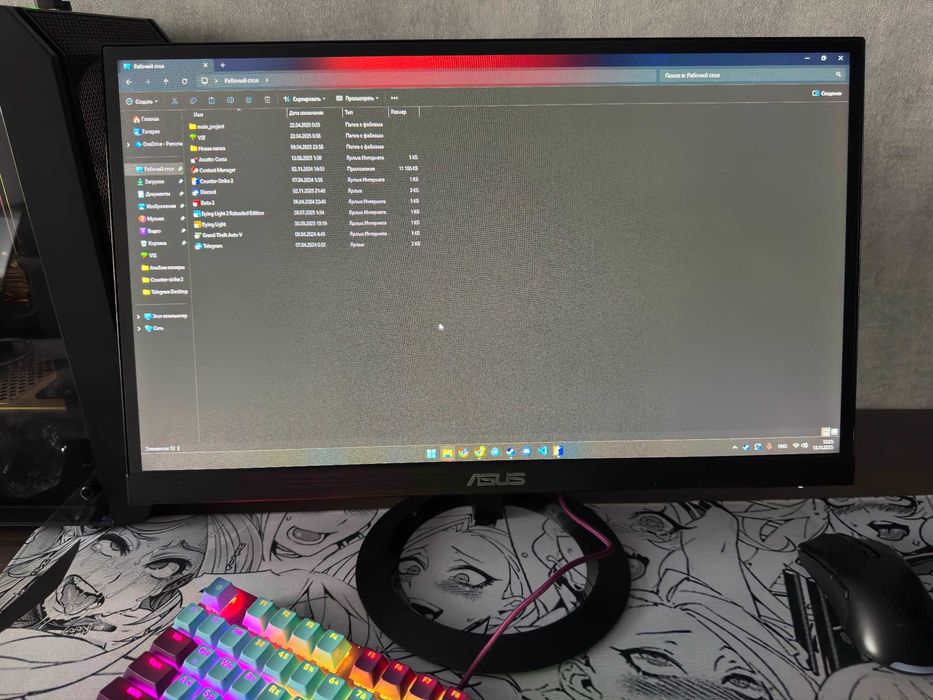 Монітор Asus 24 FullHD