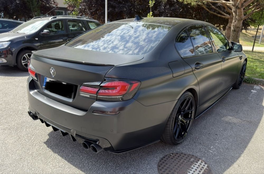 BMW F10 520d M AUTO