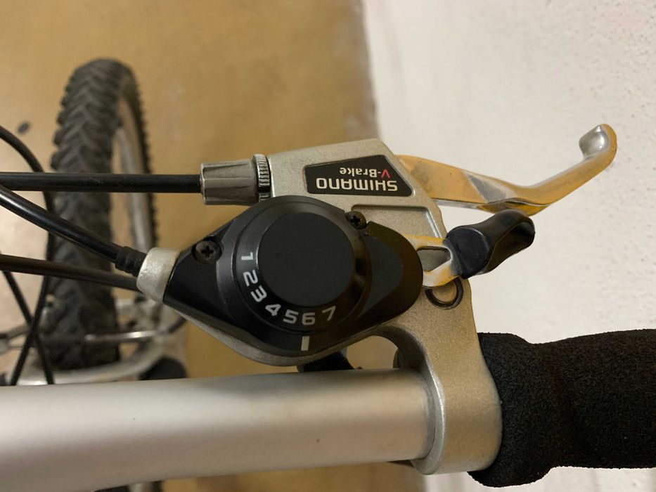 Bicicleta alumínio SIRLA