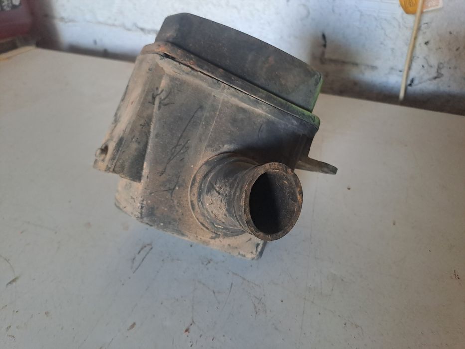Caixa de filtro da Yamaha RZ50