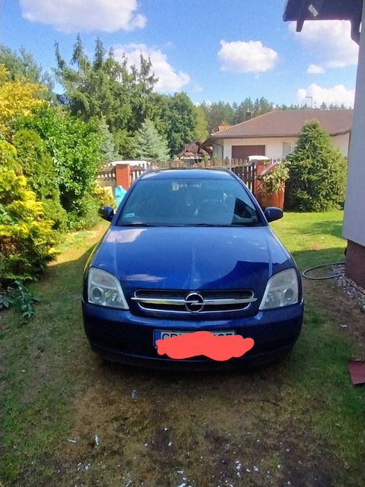 Opel VectraC 2003 LPG Klimatyzacja .Okazja!!!