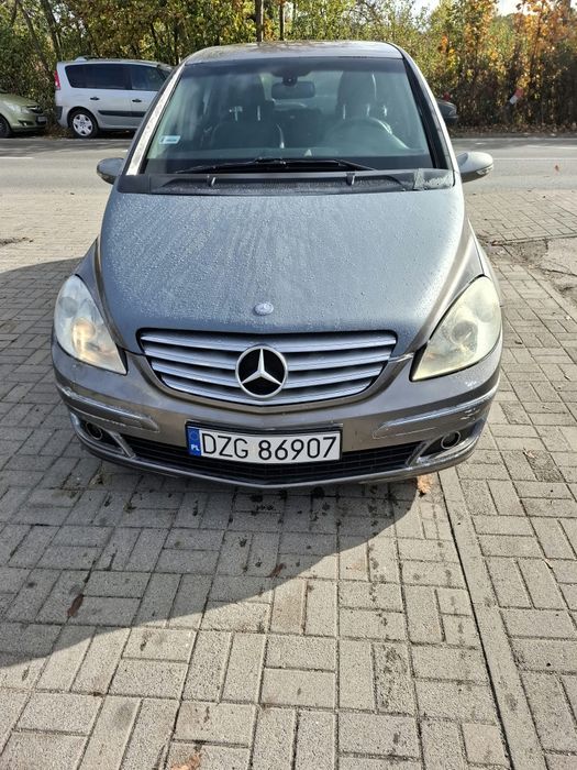 Mercedes-Benz B Klasa
