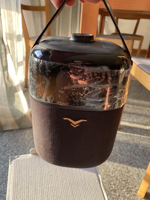 Caixa de Som Stage PartyFree S2 – Usada 1 vez, tá nova!