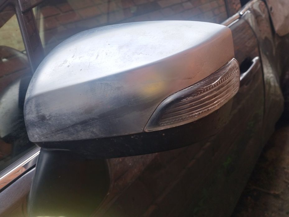 Lusterko zewnętrzne lewe z asystentem Subaru Levorg Oryginał Europa