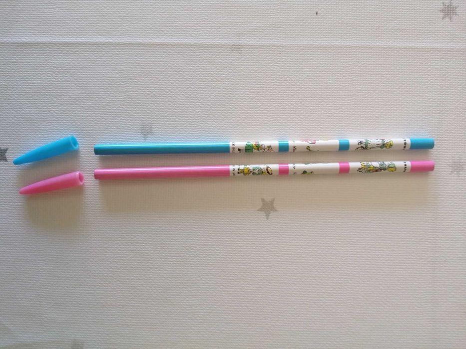 Lápis Beautiful Sunday, Kutsuwa, Japão, vintage