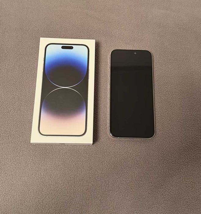 iPhone 14 Pro Max 128 GB ( 86% baterii)