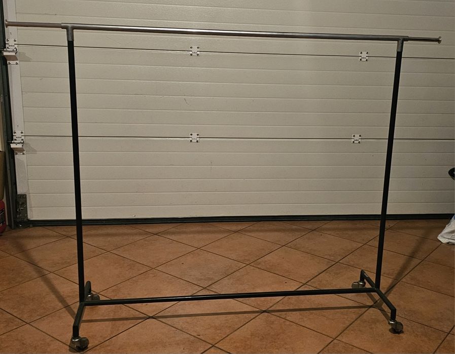 Charriot extensivel