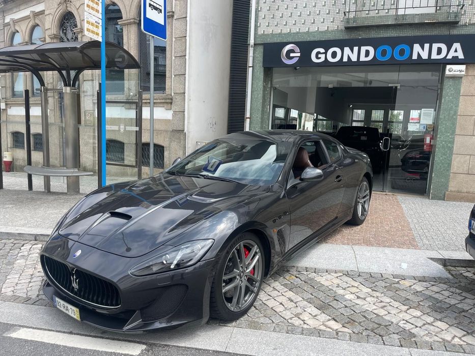 Maserati Granturismo 4.7 V8 Sport MC Stradale