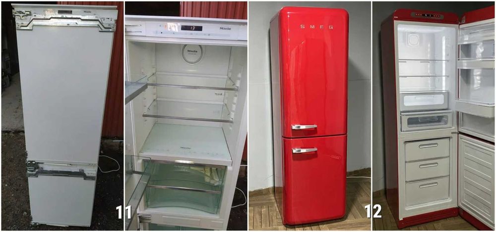ХОЛОДИЛЬНИК Двокамерний BEKO BC1902 185см NoFrost Дивіться ВСІ ФОТО