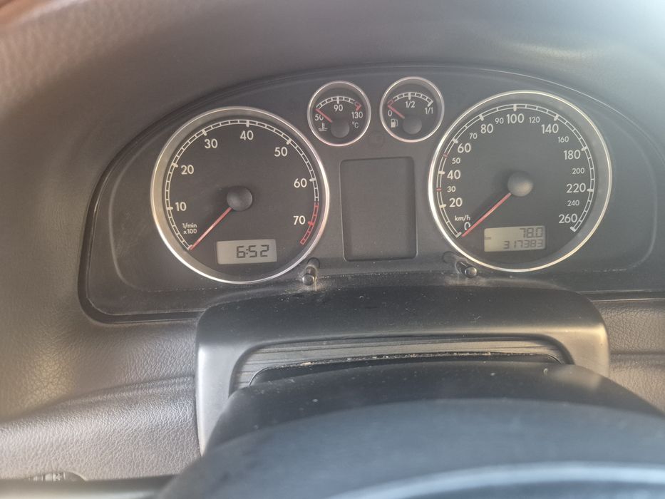 Volkswagen Passat B5+