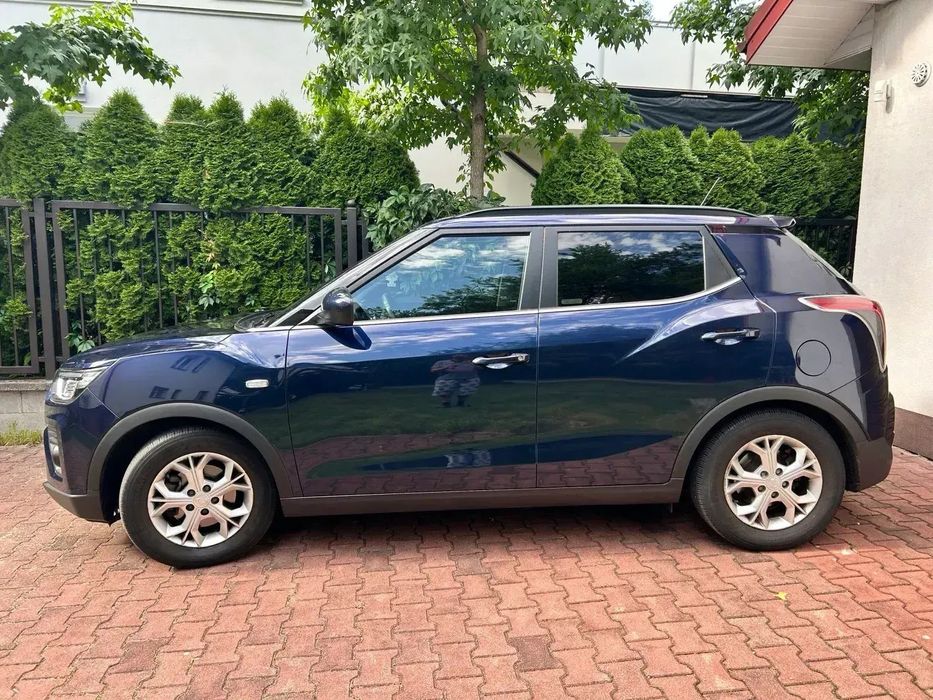 SsangYong/KGM Tivoli SsangYong Tivoli 1.5 T-GDI 163 KM • LPG • Quartz • 5 lat gwarancji