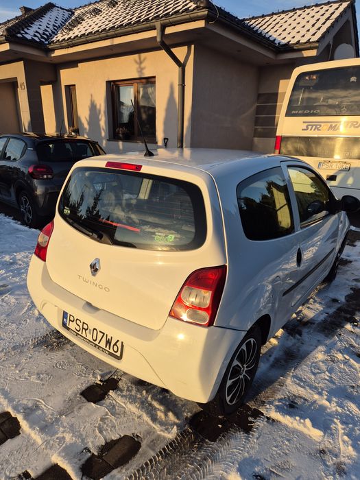 Renault Twingo II