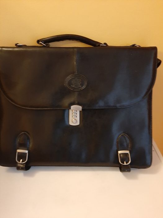 Elegancka teczka męska