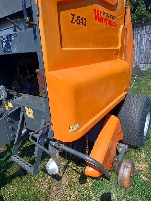 Prasa Warfarma- Z543