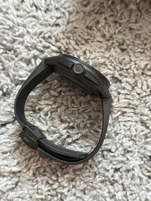 Tag Heuer connected e4 black edition