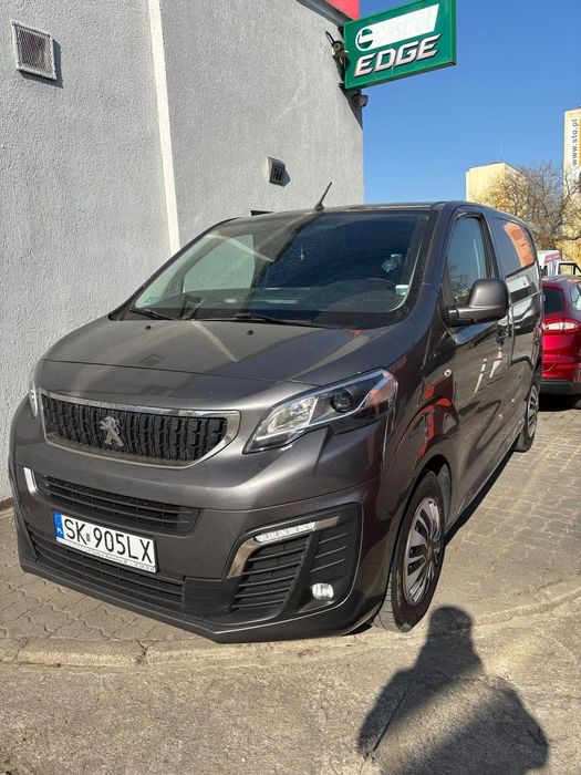 Peugeot EXPERT  2,0HDI Salon Polska tylko 150 tys. km F-Vat 23%