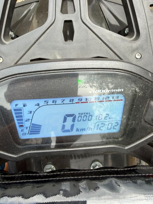 Квадроцикл Hamster 125 куб.