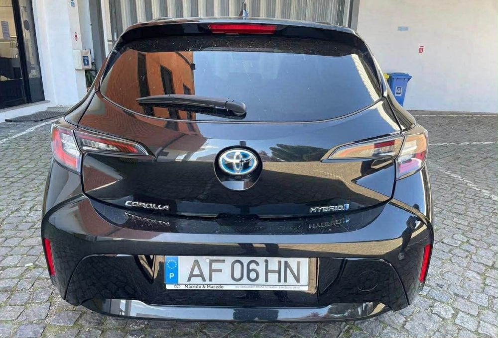 Toyota Corolla 1.8 Hybrid Comfort+P.Sport