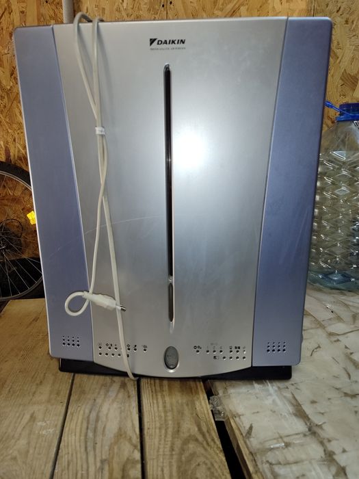 Воздухоочиститель Daikin Industries LTD,MC704VM, 2003. Made in Japan.