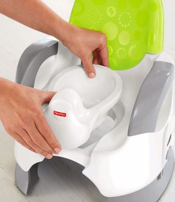 Nocnik Fisher Price - regulowany