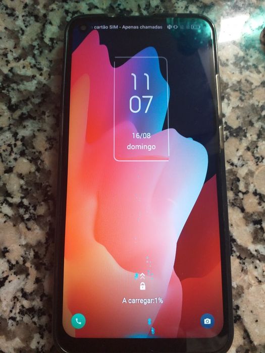 Smartphone  TCL 10l