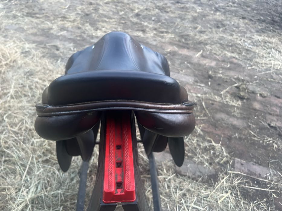 siodlo skokowe equipe 17,5"