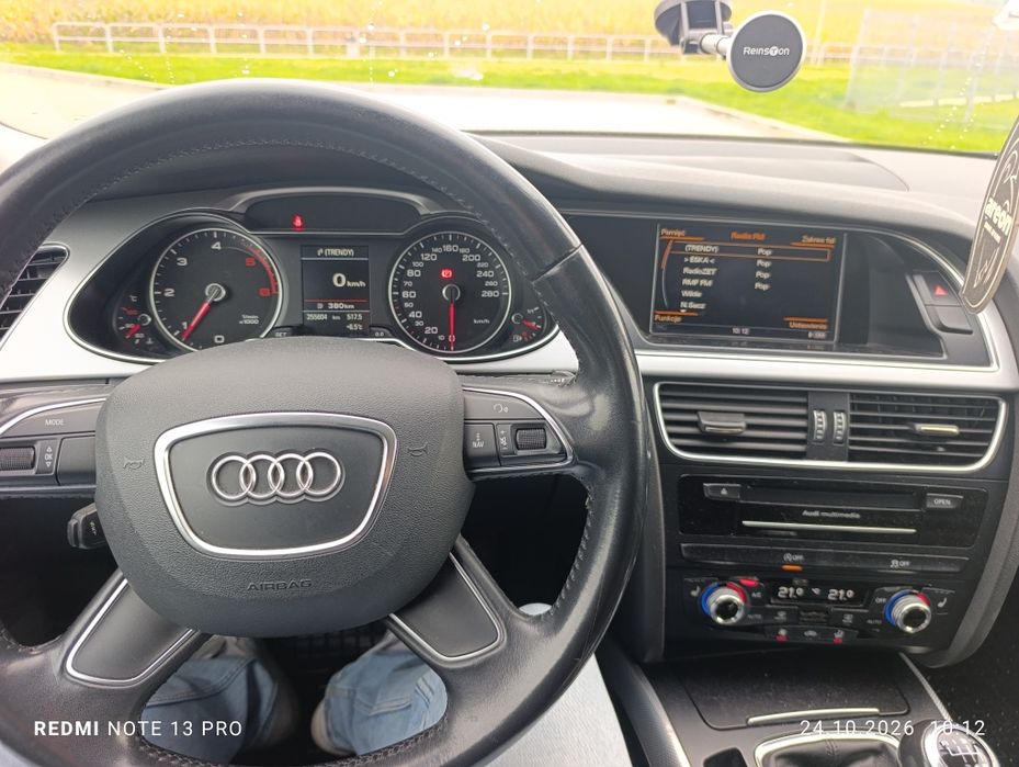 Audi A4 B8 2015r. 2.0 TDI