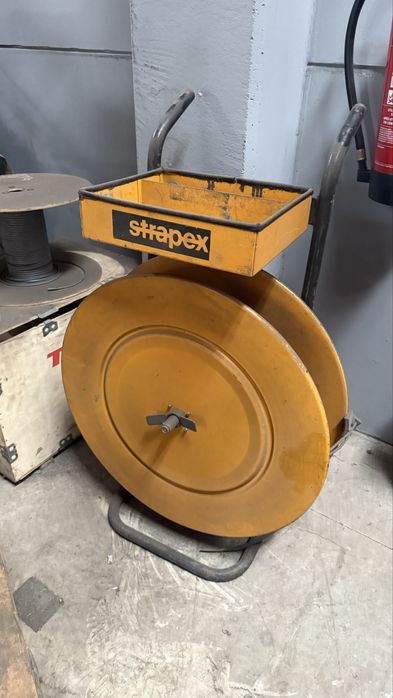 Maquina de cintar a bateria