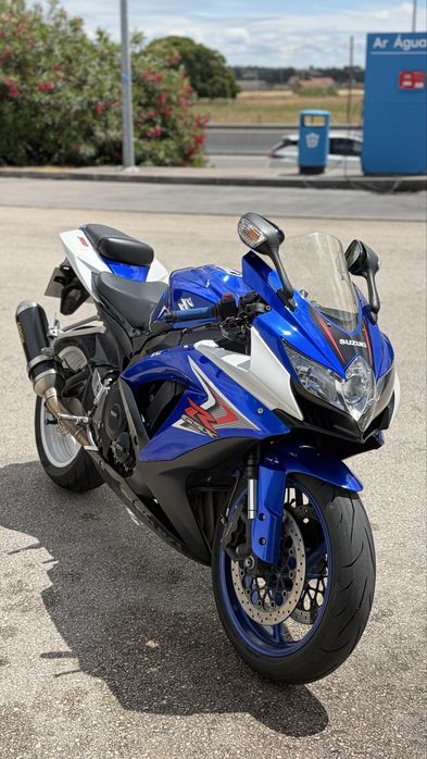 Suzuki gsxr 750 k8 nacional