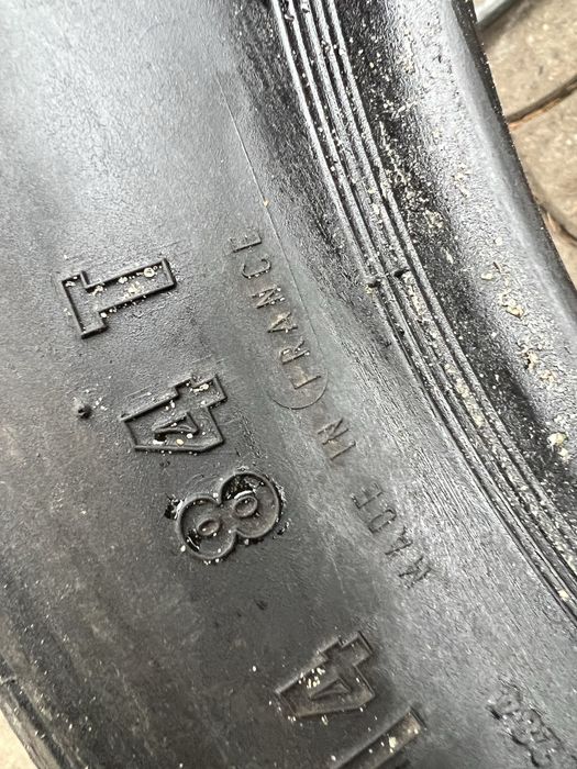 Резина зима 175/70 R 14 Comet пара !!!9,5 мм!!!НОВІ!!!