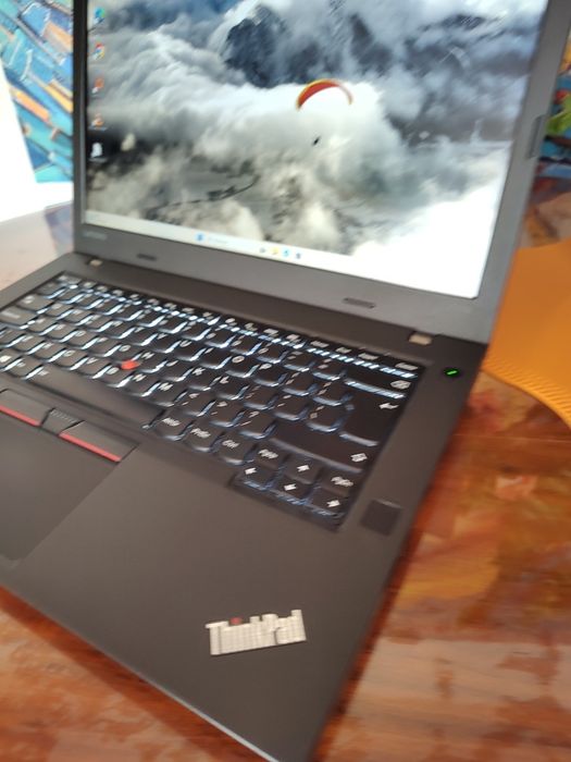 Lenovo ThinkPad T460p i7-6700HQ/grafika NVIDIA/SSD 256GB Samsung Evo/16GB RAM/FHD