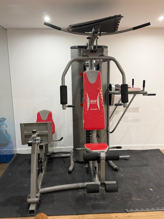 Multiestação de musculação BH Fitness G152B