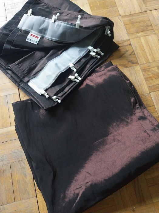 Zasłony 140x290 2 szt Hemtex