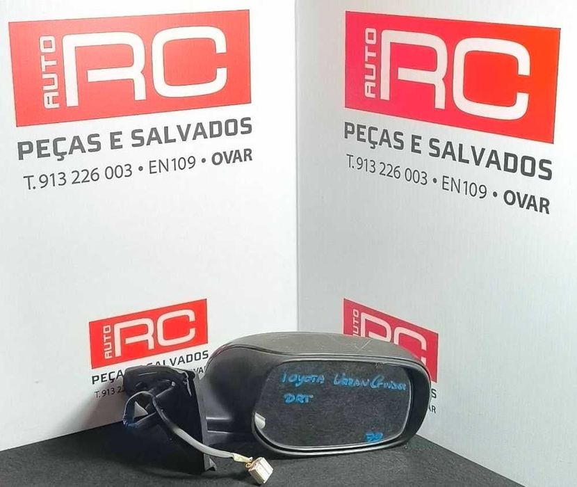 Espelho Retrovisor Direito - TOYOTA LAND CRUISER