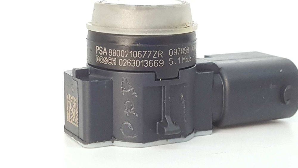 SENSOR DE ESTACIONAMENTO CITROEN C4 GRAND PICASSO EXCLUSIVE