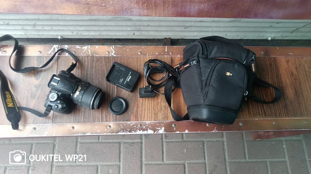 Продам фотоаппарат Никон