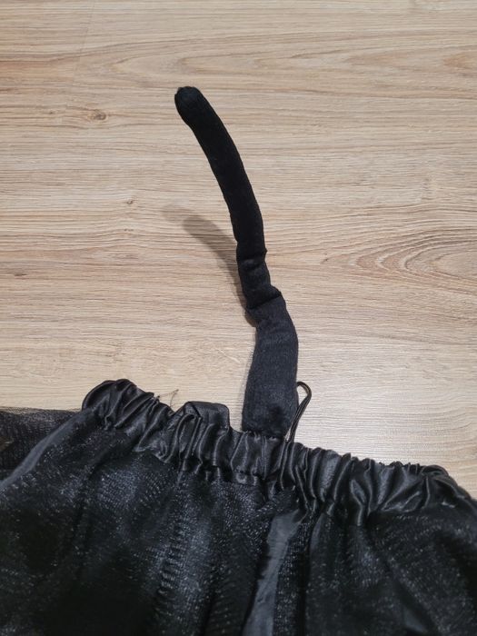 Strój przebranie kota dla dziecka 5-9 lat