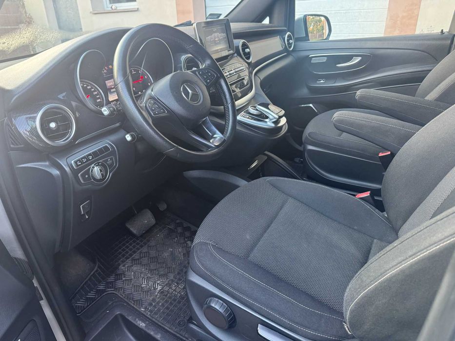Mercedes V klasa Long 4MATIC 2.2 CDI /190KM - 2015