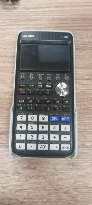 Calculadora Casio FX-CG50