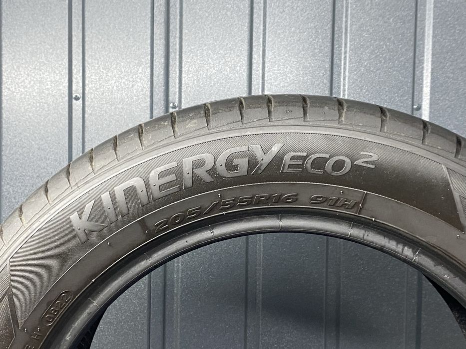 Шини ЛІТО Комплект 205/55 R16 Hankook Kinergy Eco 2 (2022)