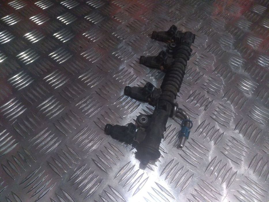 Régua Com Injectores Opel Agila (A) (H00)