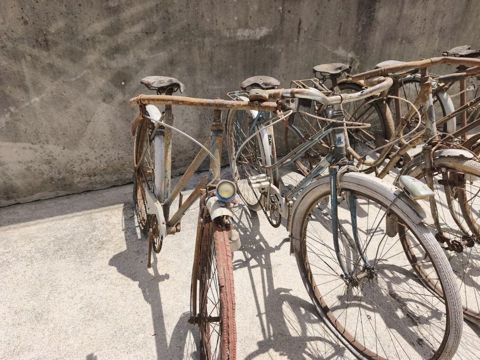 Bicicleta Antiga Lote de 9