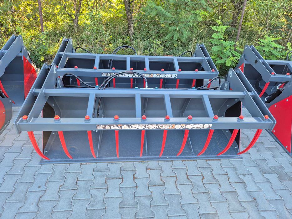 Łyżko krokodyl 2,2m mocowania Euro MANITOU Mailleux PRODUCENT