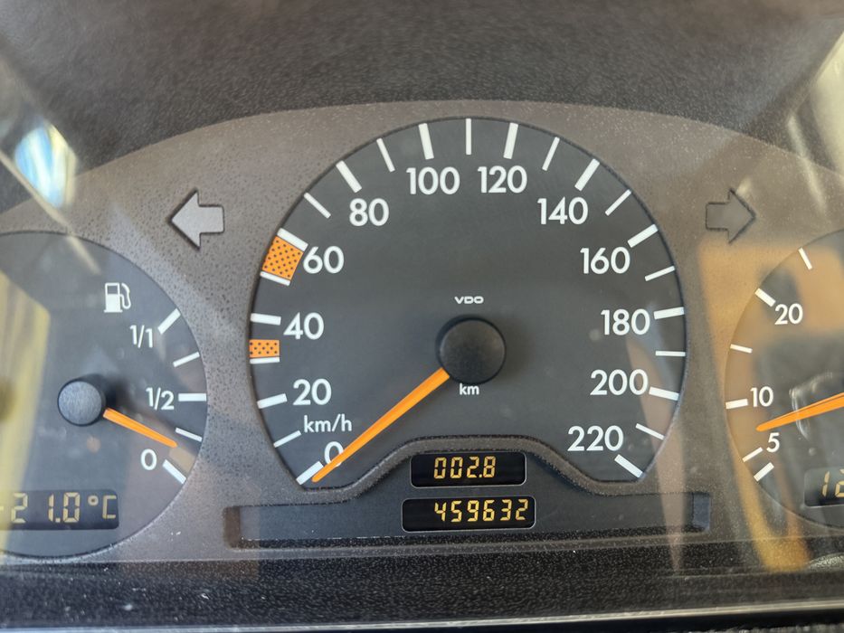 Mercedes c200 cdi