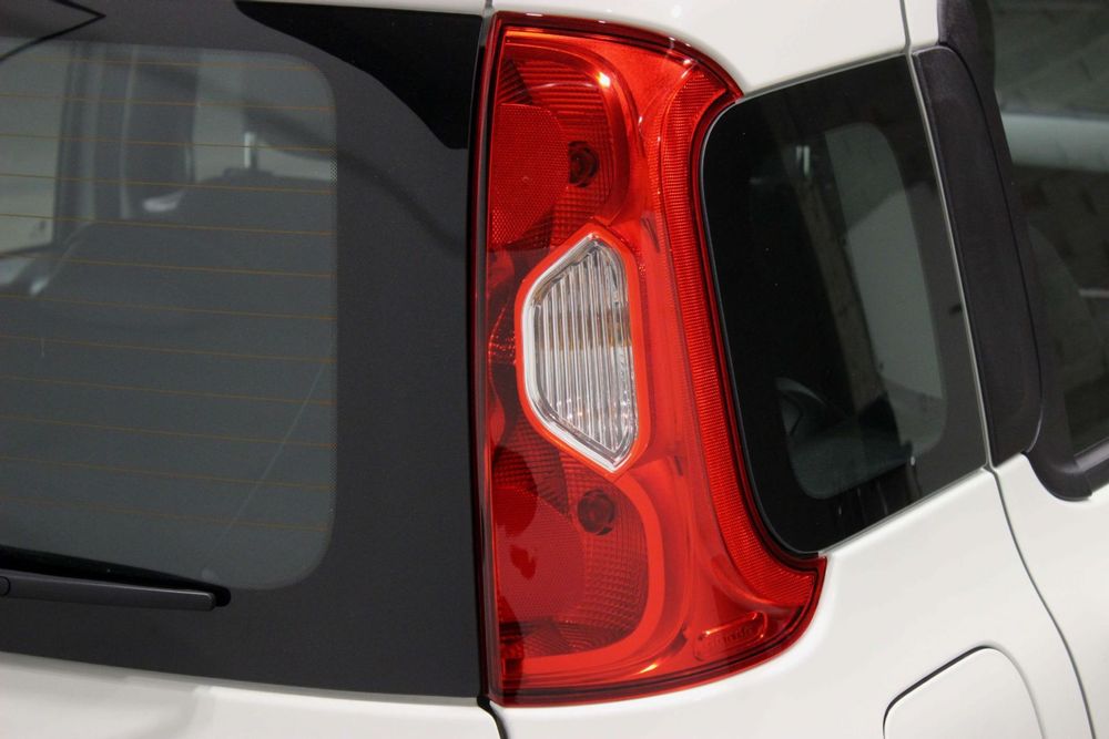 Fiat Panda 1.0 Hybrid